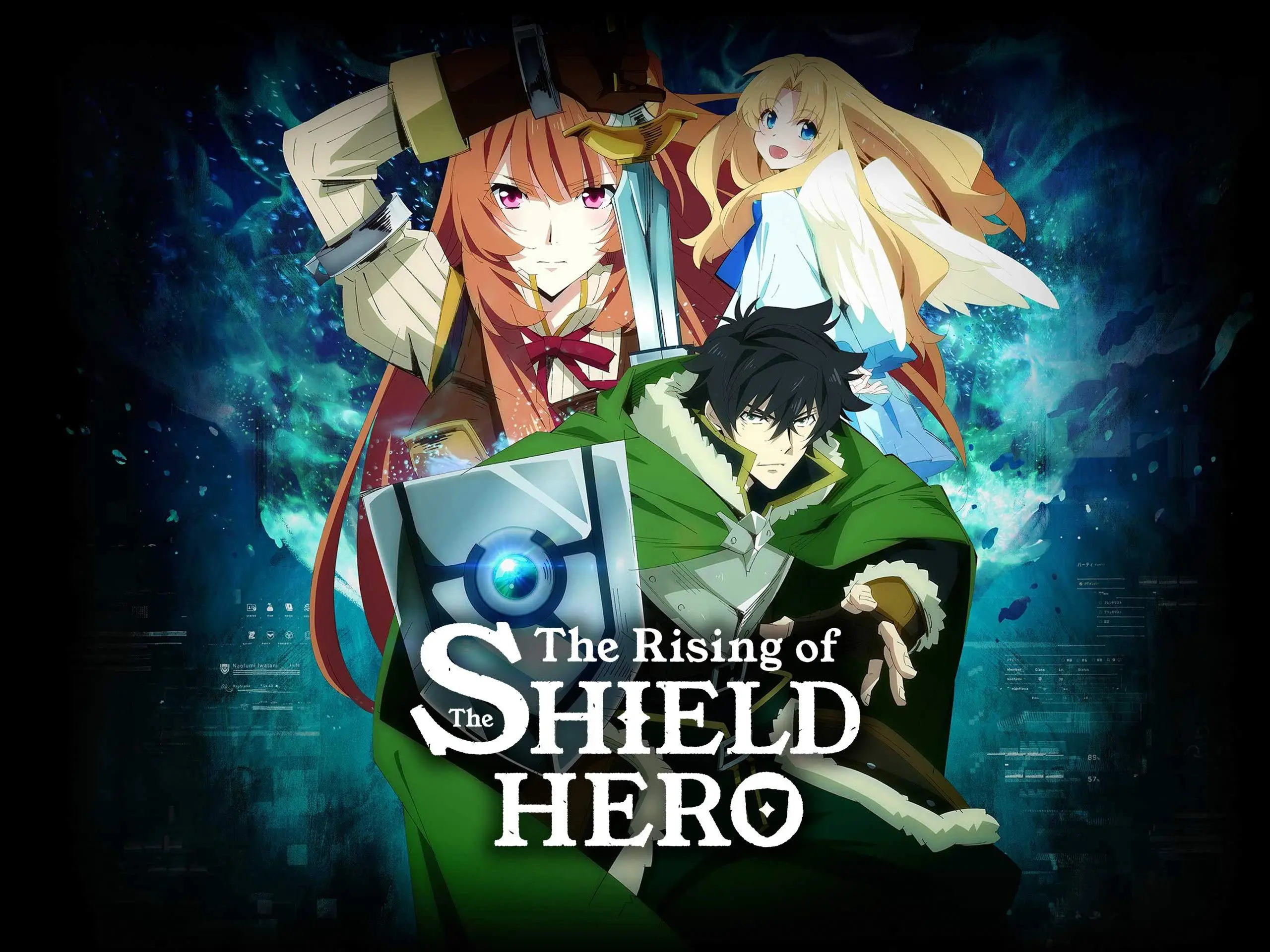 انمي The Rising of the Shield Hero مدبلج للعربية الحلقة 9