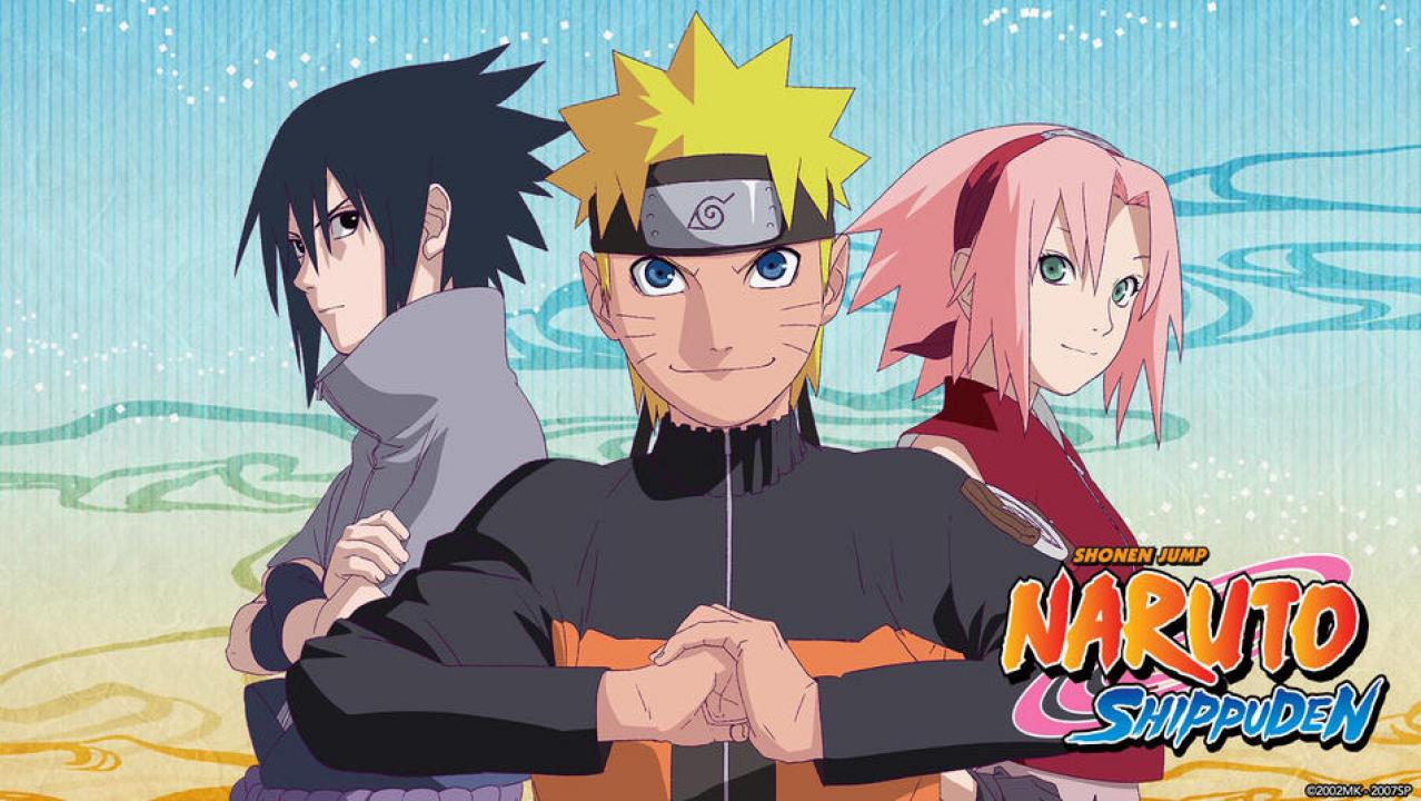 انمي ناروتو مدبلج عربي Naruto 