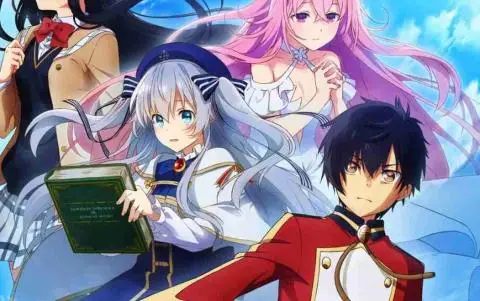 انمي Seirei Gensouki الحلقة 12 والاخيرة مترجم