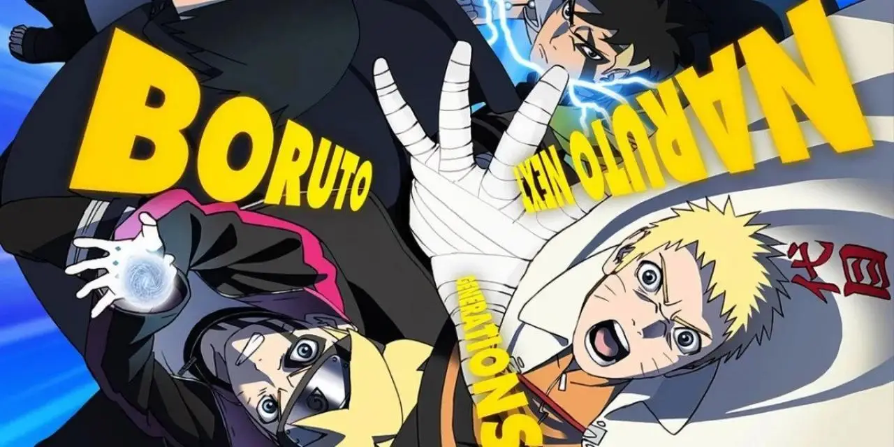 انمي بوروتو مدبلج الحلقة 133 boruto: naruto next generations