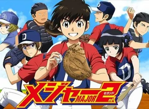 أنمي MAJOR 2ND الحلقة 9