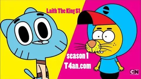 ليث ذا كينغ الحلقة 35 مدبلج للعربية Laith The King S1  HD