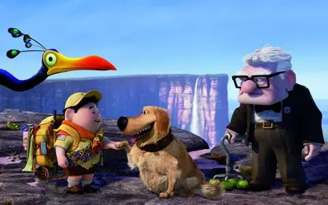 شاهد فيلم إلى الاعلى مدبلج UP 2009