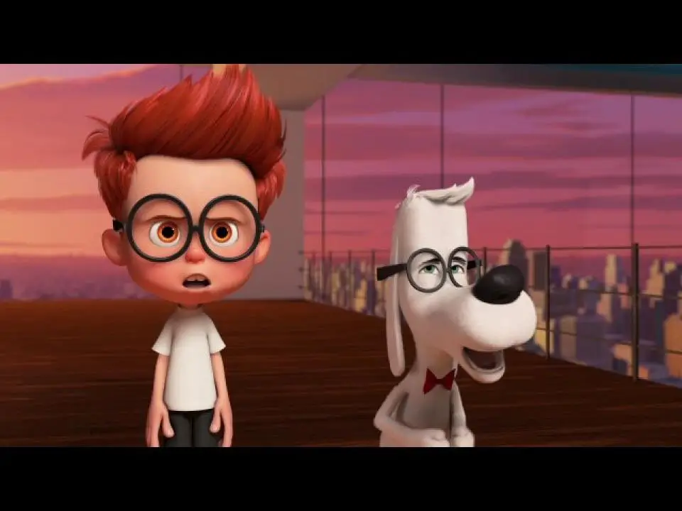 فيلم السيد بيبودي وشيرمان مدبلج عربي