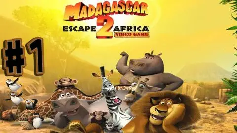 فيلم مدغشقر 2 Madagascar: Escape 2 Africa مدبلج للعربية