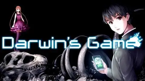 انمي Darwins Game الموسم الاول مترجم الحلقة 10