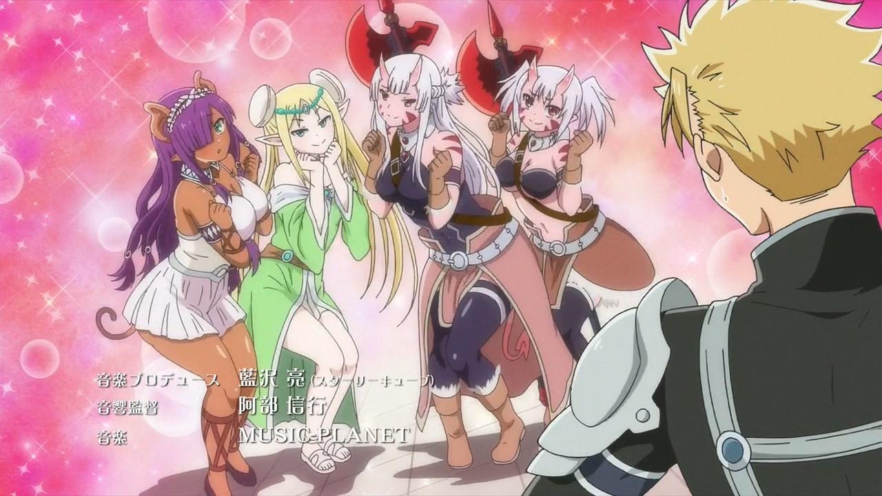 انمي Peter Grill to Kenja no Jikan مترجم