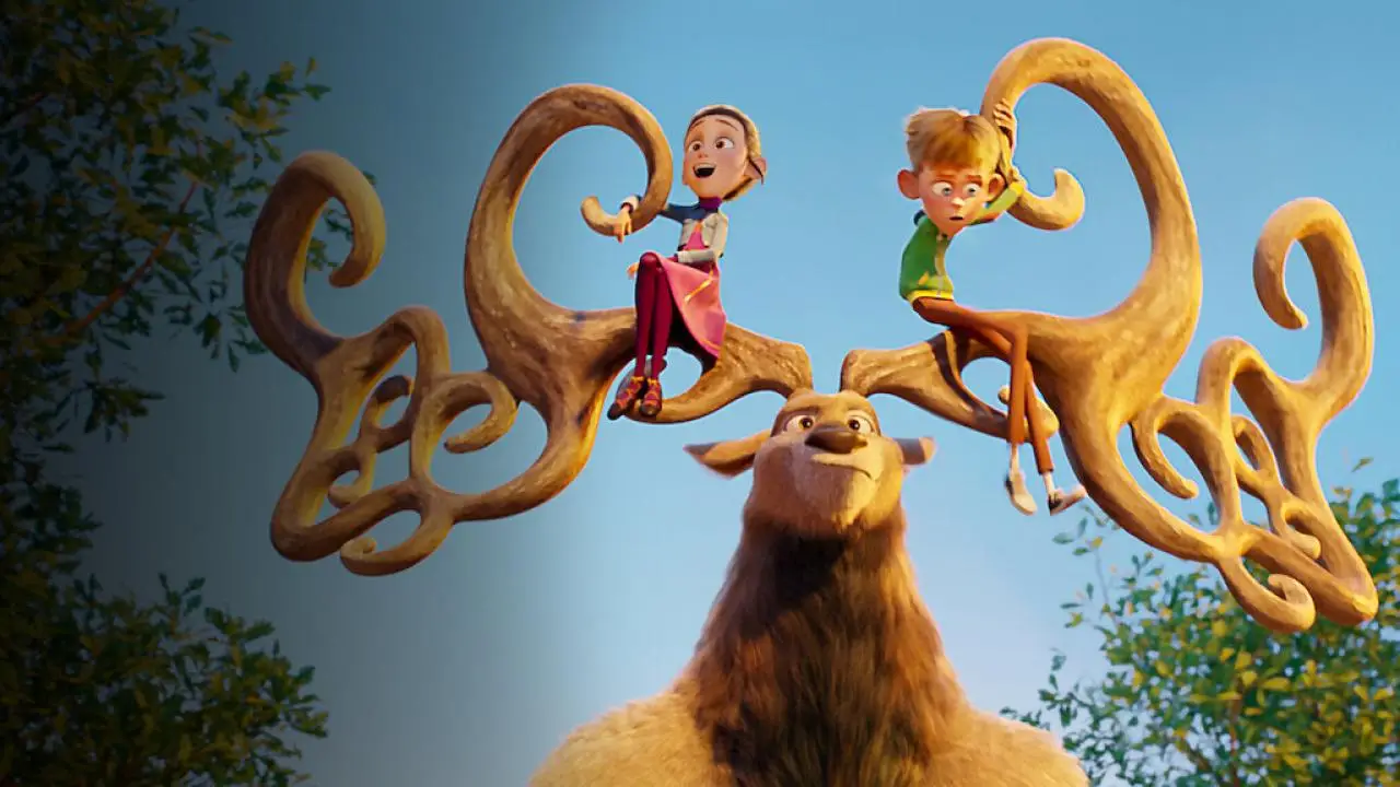 فيلم رقصة النهر [مدبلج]