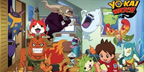 فيلم ساعة اليو كاي واتش yo kai watch 2017 مدبلج