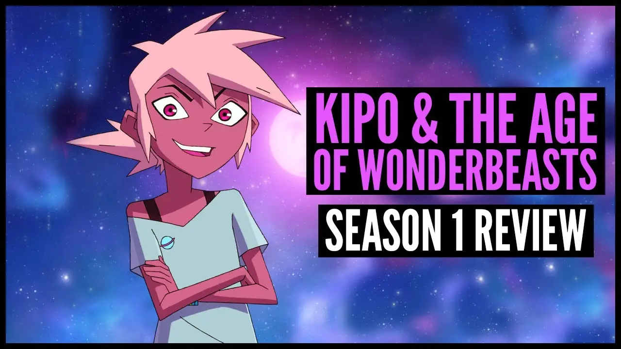 كيبو وعصر الوحوش مدبلج الحلقة 1 الجزء الاول  Kipo and the Age of Wonderbeasts