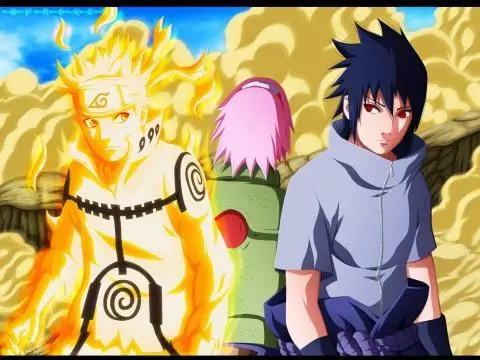 انمي ناروتو شيبودن Naruto Shippuden مدبلج للعربية الحلقة 36