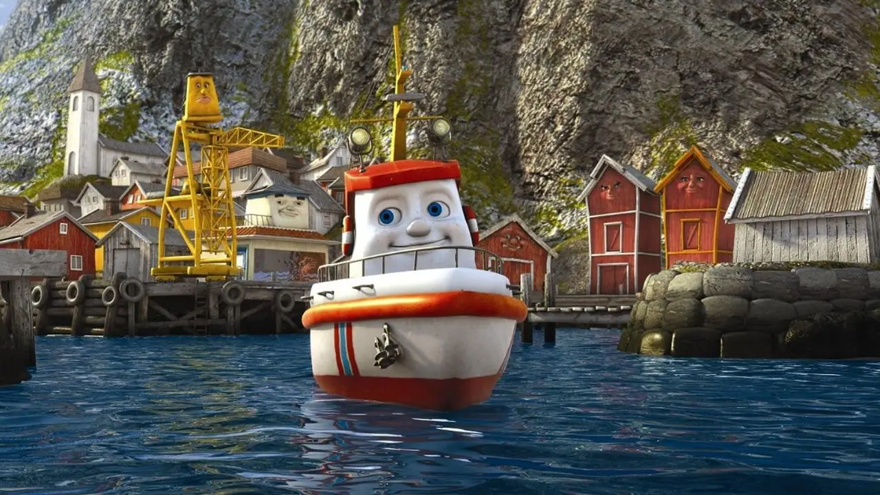 فيلم إلياس وكنز البحر [مدبلج]