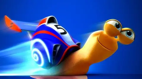 فيلم توربو مدبلج للعربية Turbo 2013