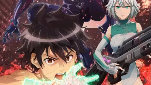 انمي Ex-Arm الحلقة 7 مترجم