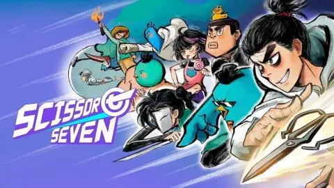 انمي Scissor Seven الحلقة الاخيرة 14 الجزء الاول