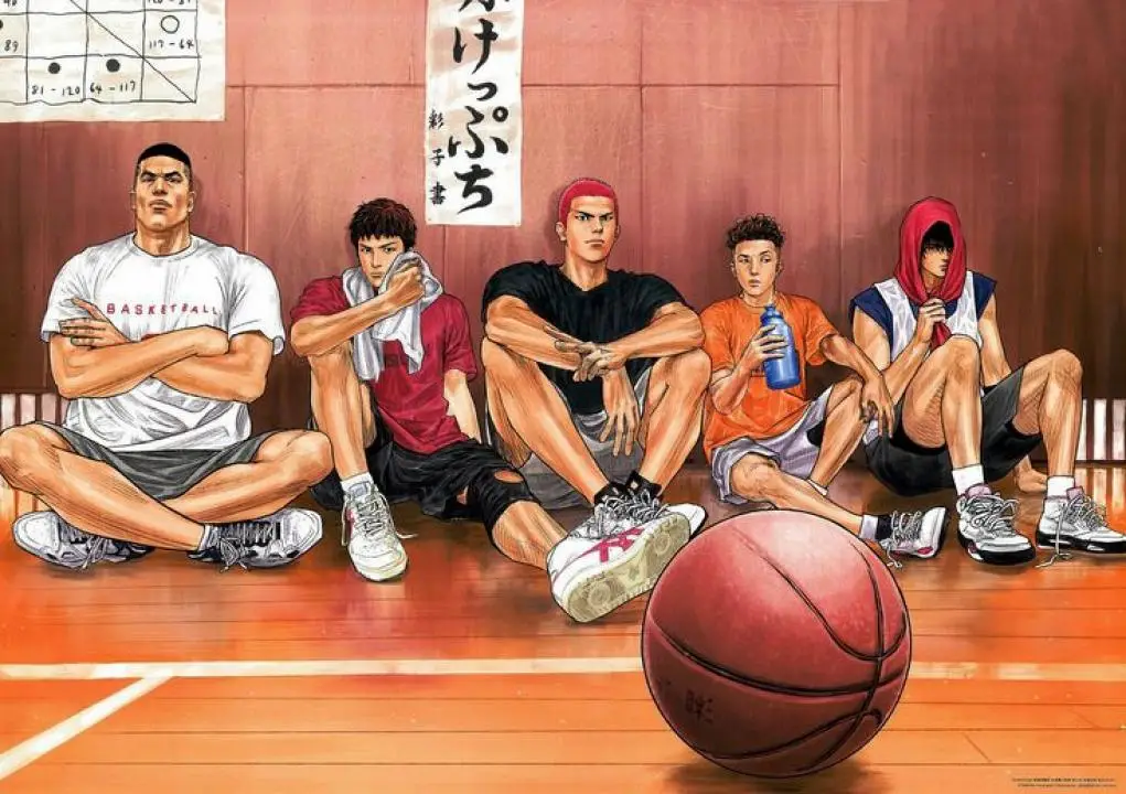 فيلم بداية سلام دانك مدبلج The First Slam Dunk