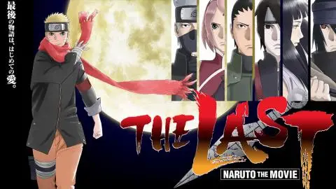 ناروتو شيبودن: الفيلم السابع 2013 Naruto Shippuuden The Last