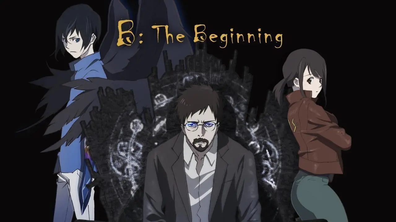 انمي بي البداية الحلقة 2 الموسم 2 مدبلج عربي B The Beginning session 2