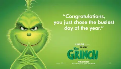 شاهد فيلم الجرينش The Grinch مدبلج