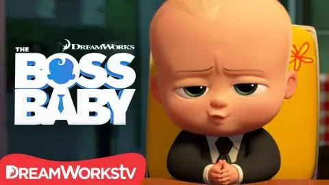The Boss Baby عودة الطفل الزعيم الحلقة 8 مدبلج