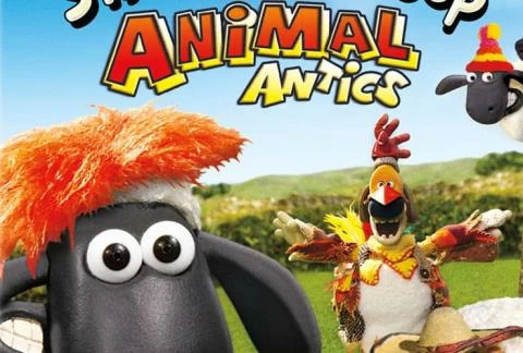 شون ذا شيب: الحيوانات الغريبة 2017