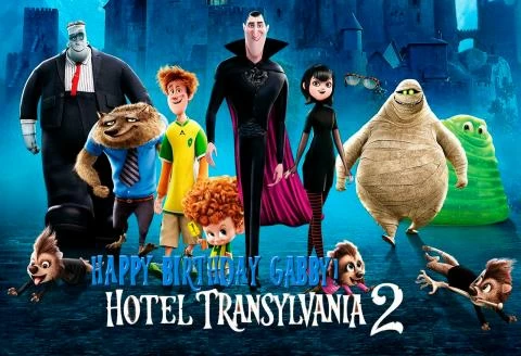 شاهد فيلم Hotel Transylvania 2