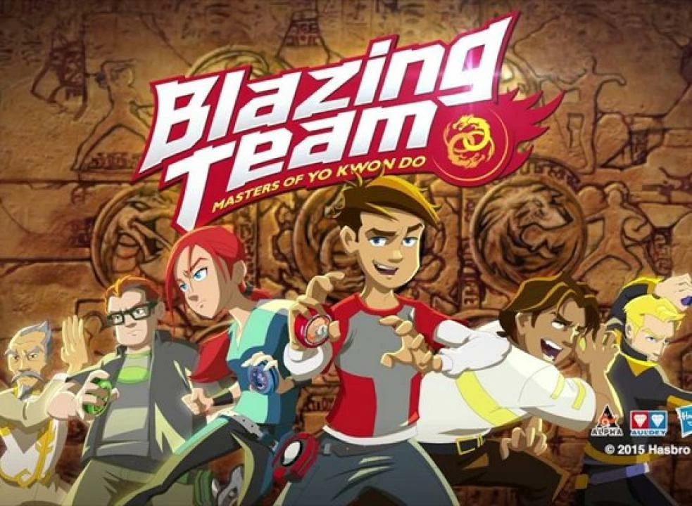 انمي Blazing Team: Masters of Yo Kwon Do 2015 الحلقة 26 مدبلج