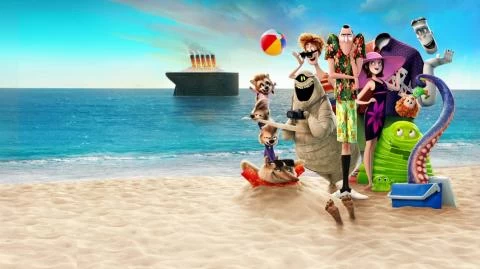 شاهد فيلم Hotel Transylvania 3: Summer Vacation مدبلج