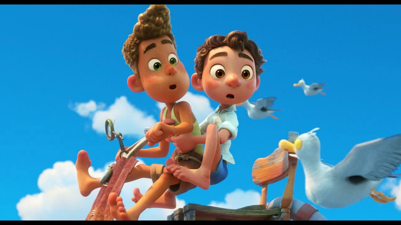 Luca 2021 مدبلج لوكا