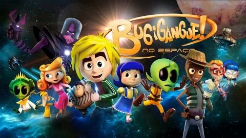 فيلم Gadgetgang in Outerspace مترجم