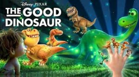 فيلم الديناصور اللطيف مدبلج The Good Dinosaur 2015 HD