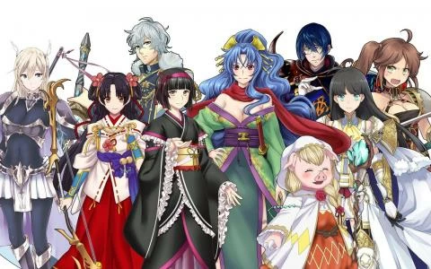 انمي Tsuki ga Michibiku Isekai Douchuu الحلقة 12 والاخيرة مترجم