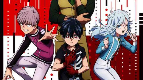 انمي Kemono Jihen الحلقة 8 مترجم