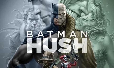 فيلم باتمان: هاش 2019 مترجم