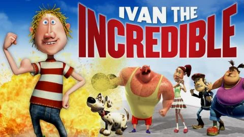 مشاهدة فيلم إيفان المذهل مدبلج