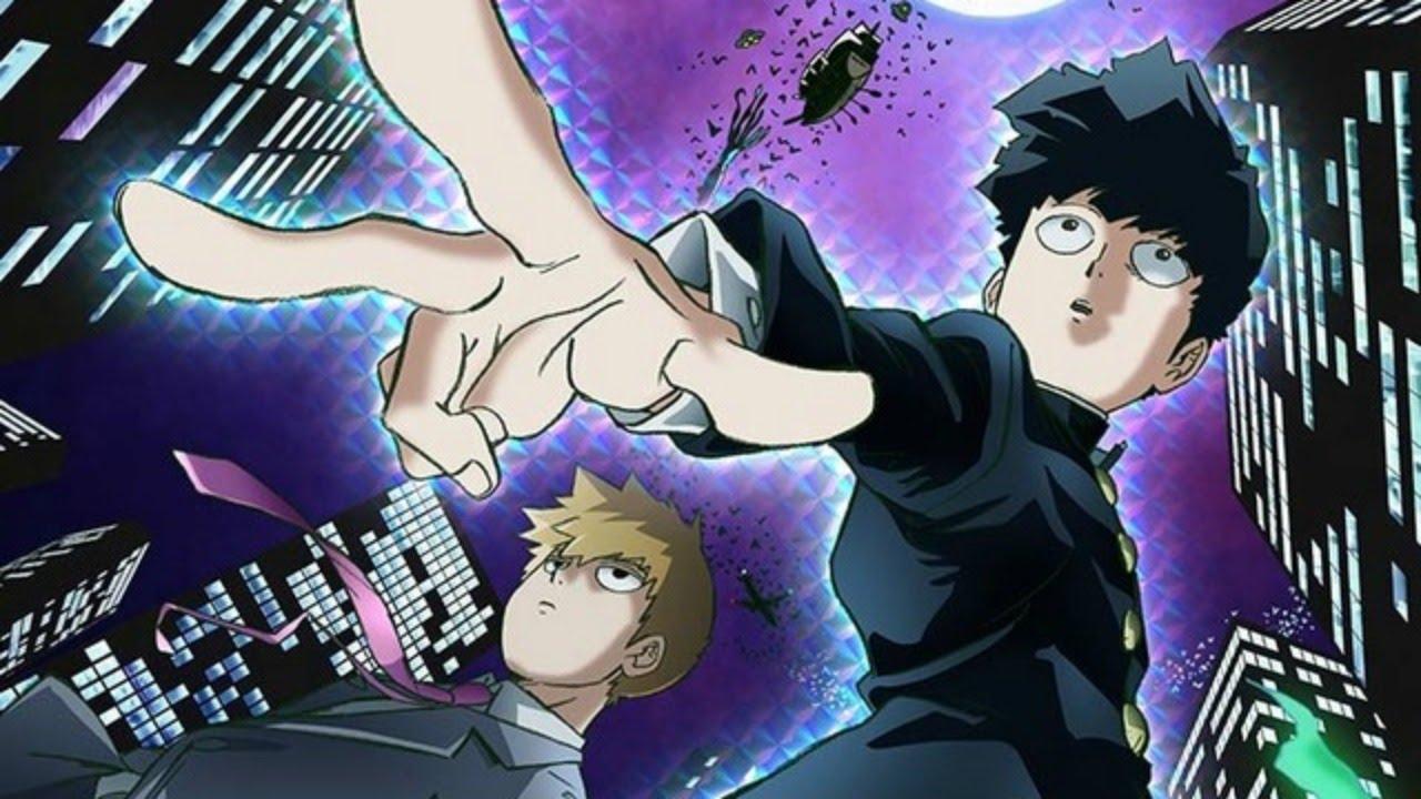 Mob Psycho 100 مدبلج