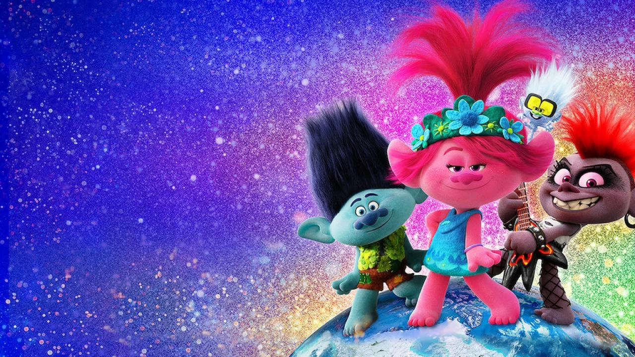 ترولز 2: جولة حول العالم [مدبلج]