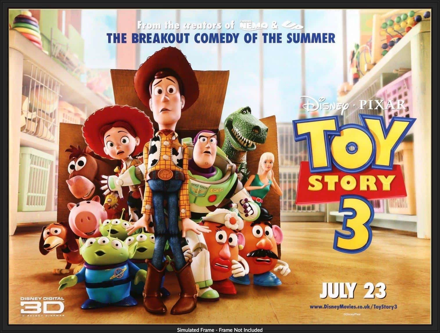 حكاية لعبة 3 مدبلج Toy Story 3