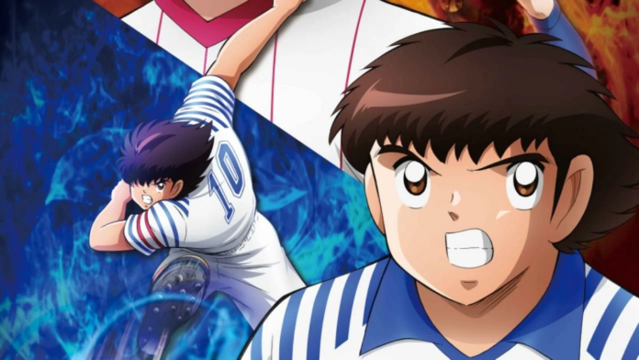 انمي Captain Tsubasa: Junior Youth-hen الحلقة 1 مترجم