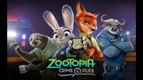 فيلم زوتروبوليس مدبلج مصري Zootopia 2016