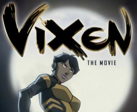 فيلم DC Vixen: The Movie 2017 مترجم