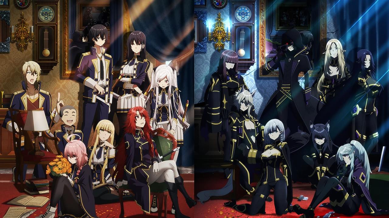 انمي Kage no Jitsuryokusha ni Naritakute! مترجم