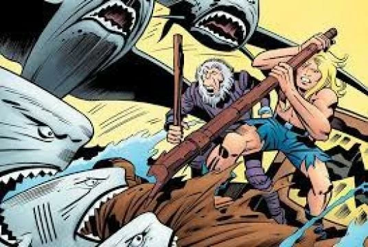 فيلم DC Showcase: The Losers 2021 مترجم