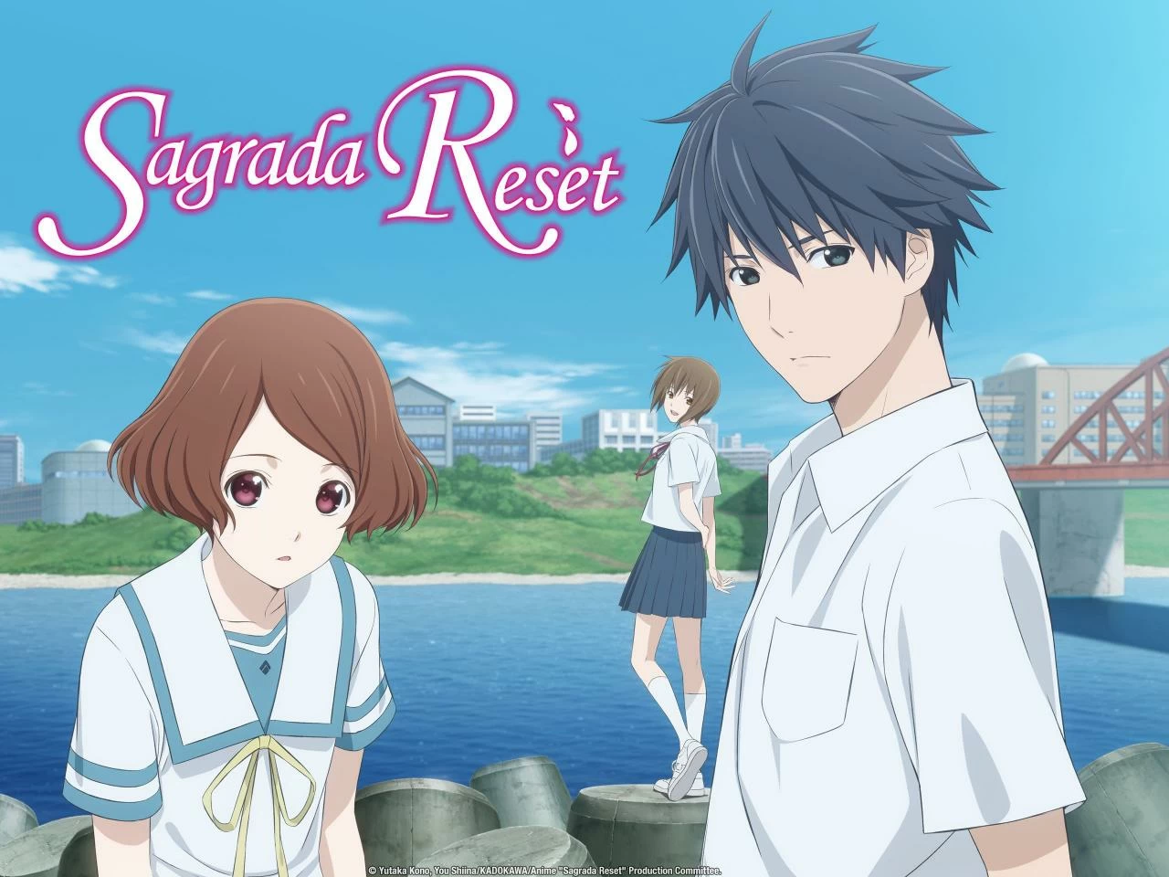 انمي إعادة تهيئة ساغرادا الحلقة 2 مدبلج عربي Sakurada Reset