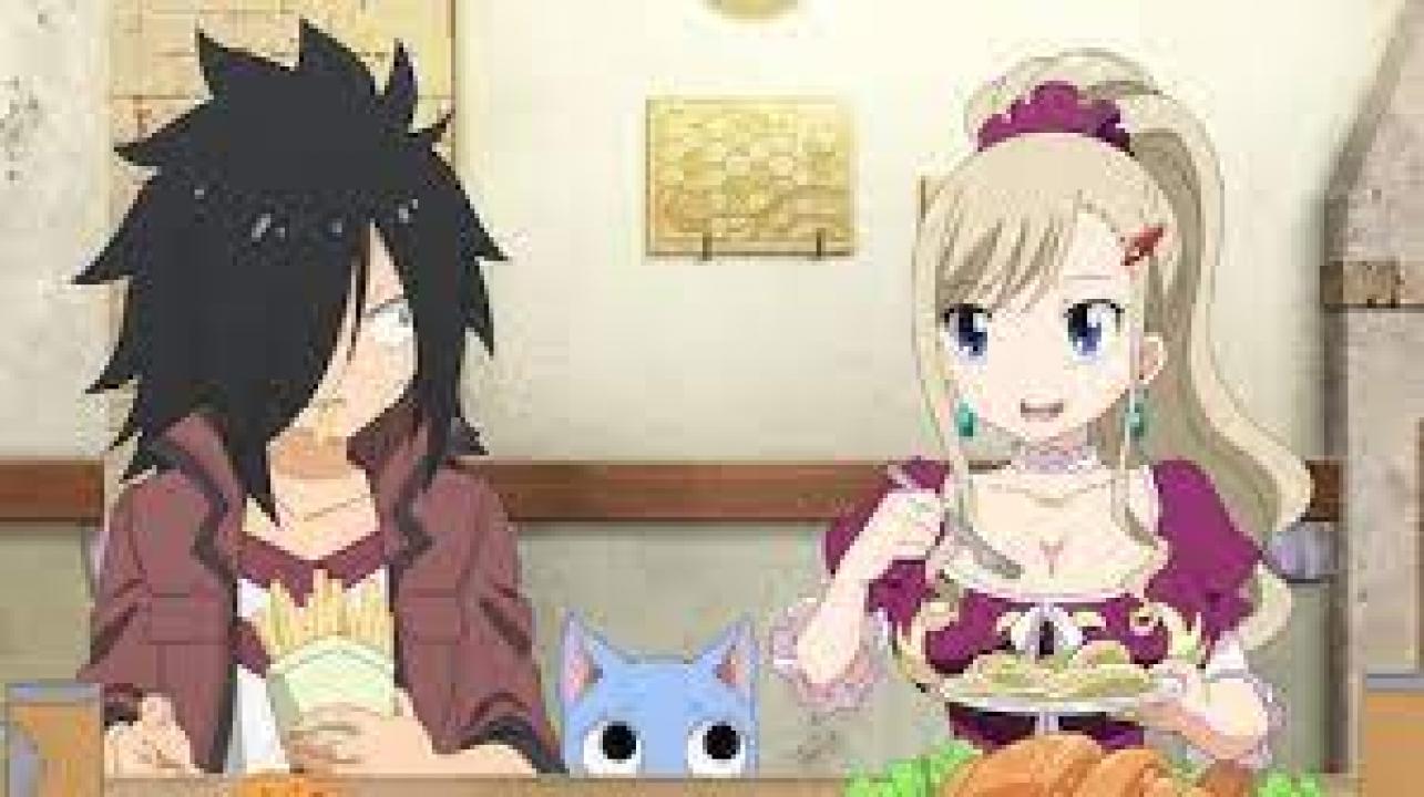 انمي Edens Zero مترجم