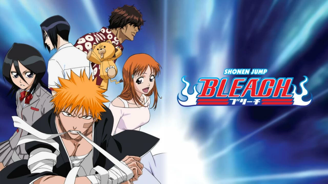 انمي بليتش الحلقة 244 مدبلج للعربية bleach 2004