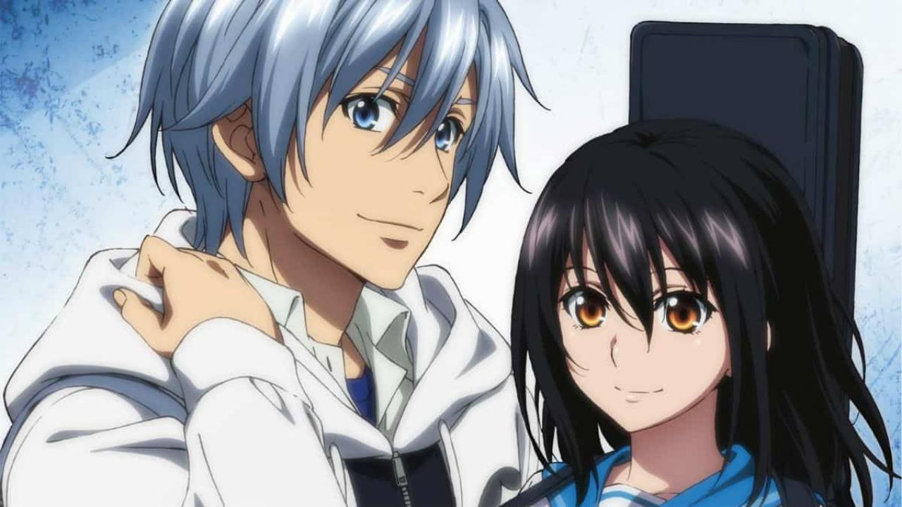 انمي Strike the Blood Final مترجم