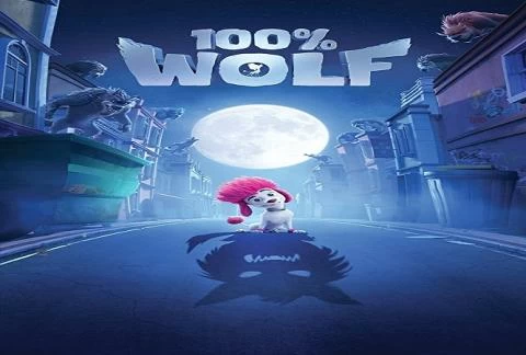 فيلم 100 Percent Wolf مترجم 2020