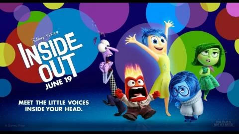 قلباً وقالباً مدبلج مصري Inside Out 2015