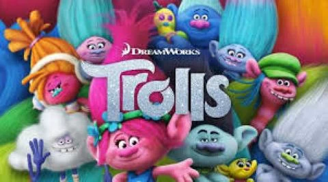 شاهد فيلم Trolls.2016  دمى مدبلج